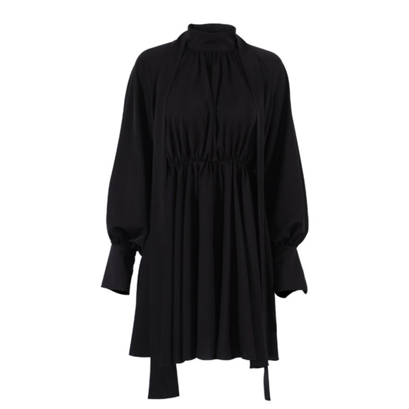 Chic Chiffon Dress